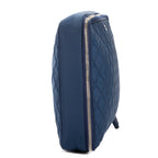 Funda para portátil, azul, tela de lona