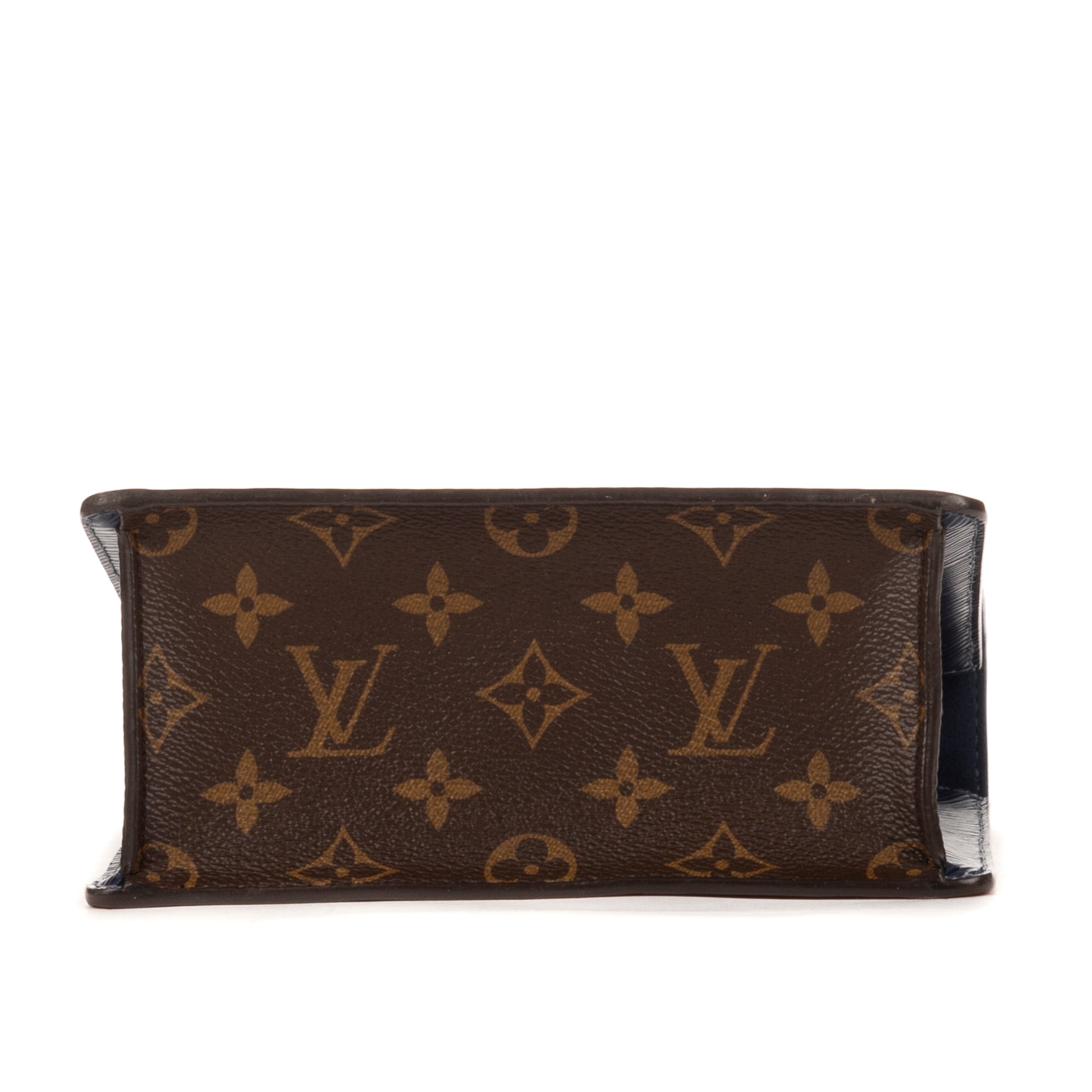 Bolso de hombro Spring Street Monogram Vernis rojo