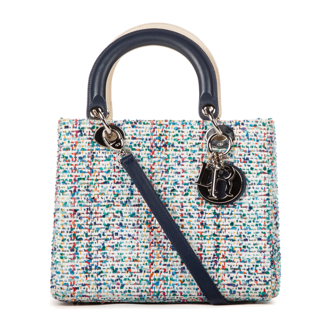 Dior - Lady - Bleu