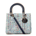 Dior - Lady - Bleu