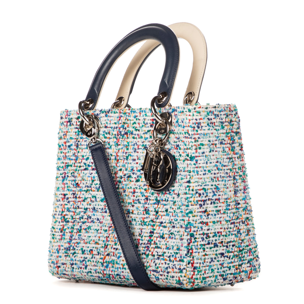 Dior - Lady - Bleu