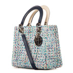 Dior - Lady - Bleu