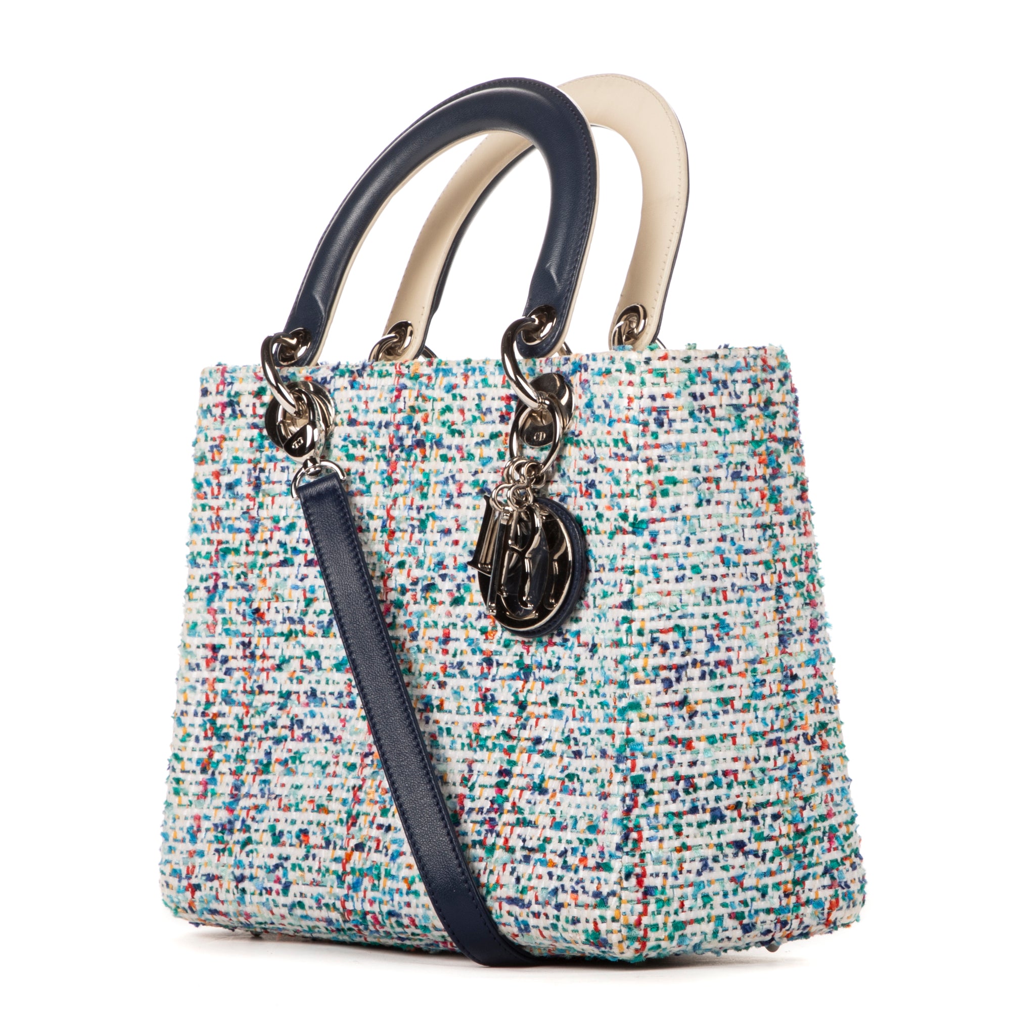 Dior - Lady - Bleu