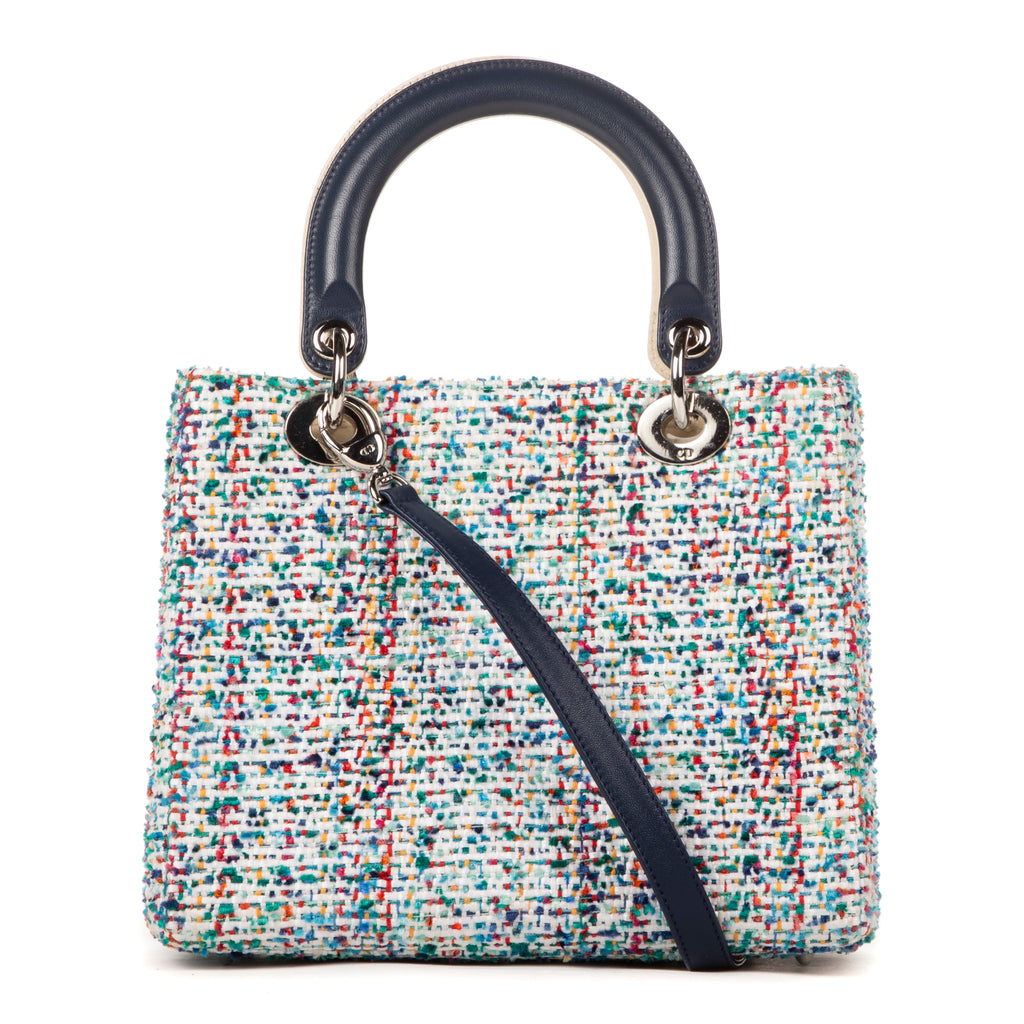 Dior - Lady - Bleu