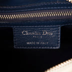 Dior - Lady - Bleu