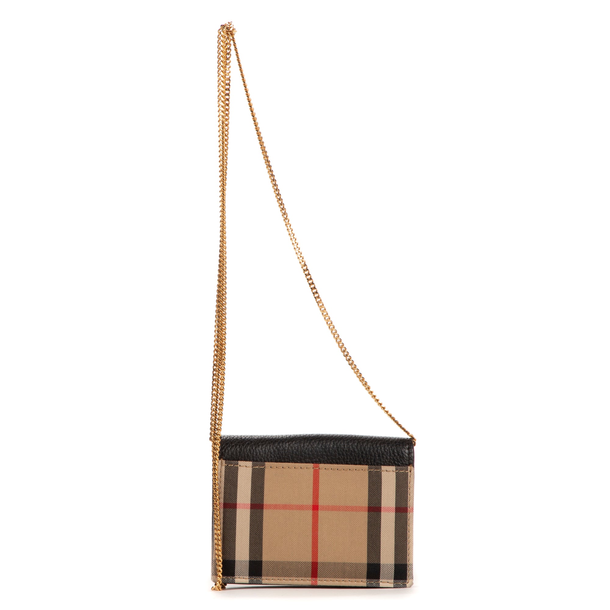 Shoulder Bag Micro Envelope WOC Mirco Beige Fabric Canvas