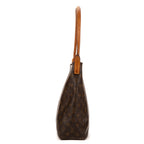 Shoulder Bag Looping Brown Monogram canvas