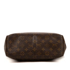 Shoulder Bag Looping Brown Monogram canvas
