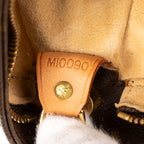 Shoulder Bag Looping Brown Monogram canvas