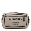 Waist Bag Paddy Navy blue Fabric Canvas