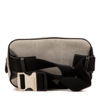 Waist Bag Paddy Navy blue Fabric Canvas