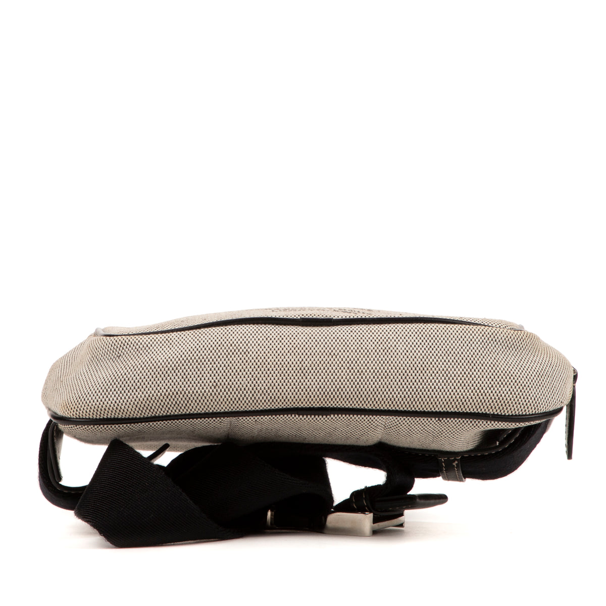 Waist Bag Paddy Navy blue Fabric Canvas
