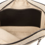 Waist Bag Paddy Navy blue Fabric Canvas