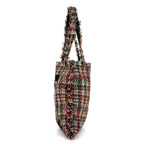 Shoulder Bag Tweed 5 Shopping tote Multicolour Tweed Canvas