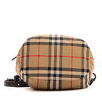 Burberry - Petit sac seau - Beige