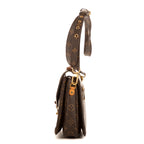 Shoulder Bag Pochette Metis Brown Monogram Canvas