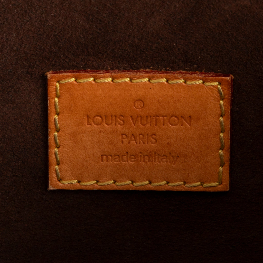 Shoulder Bag Pochette Metis Brown Monogram Canvas