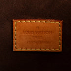 Shoulder Bag Pochette Metis Brown Monogram Canvas
