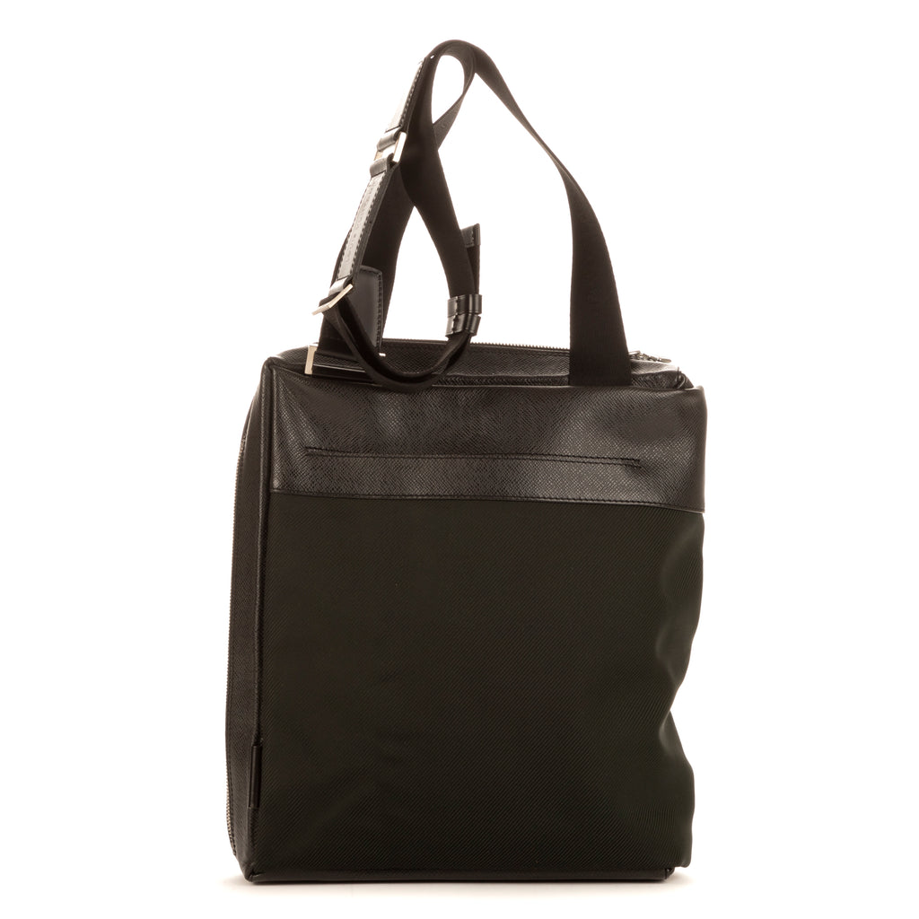 Sac Bandoulière Sayan Cuir Taïga Vert
