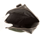 Sac Bandoulière Sayan Cuir Taïga Vert