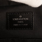 Sac Bandoulière Sayan Cuir Taïga Vert