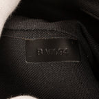 Sac Bandoulière Sayan Cuir Taïga Vert