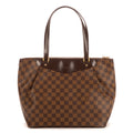 Shoulder Bag Westminster Brown Damier Ebene