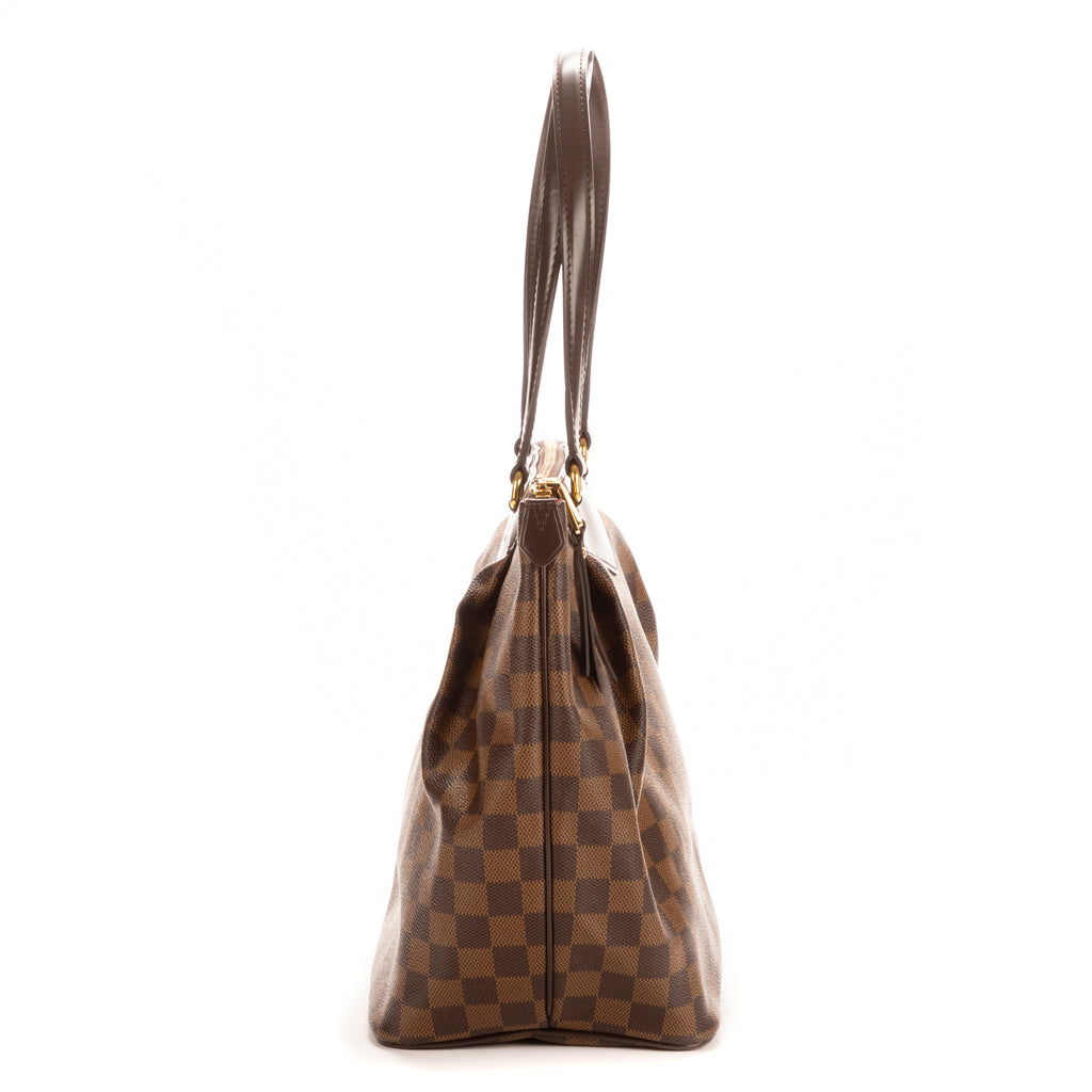 Shoulder Bag Westminster Brown Damier Ebene