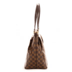 Shoulder Bag Westminster Brown Damier Ebene