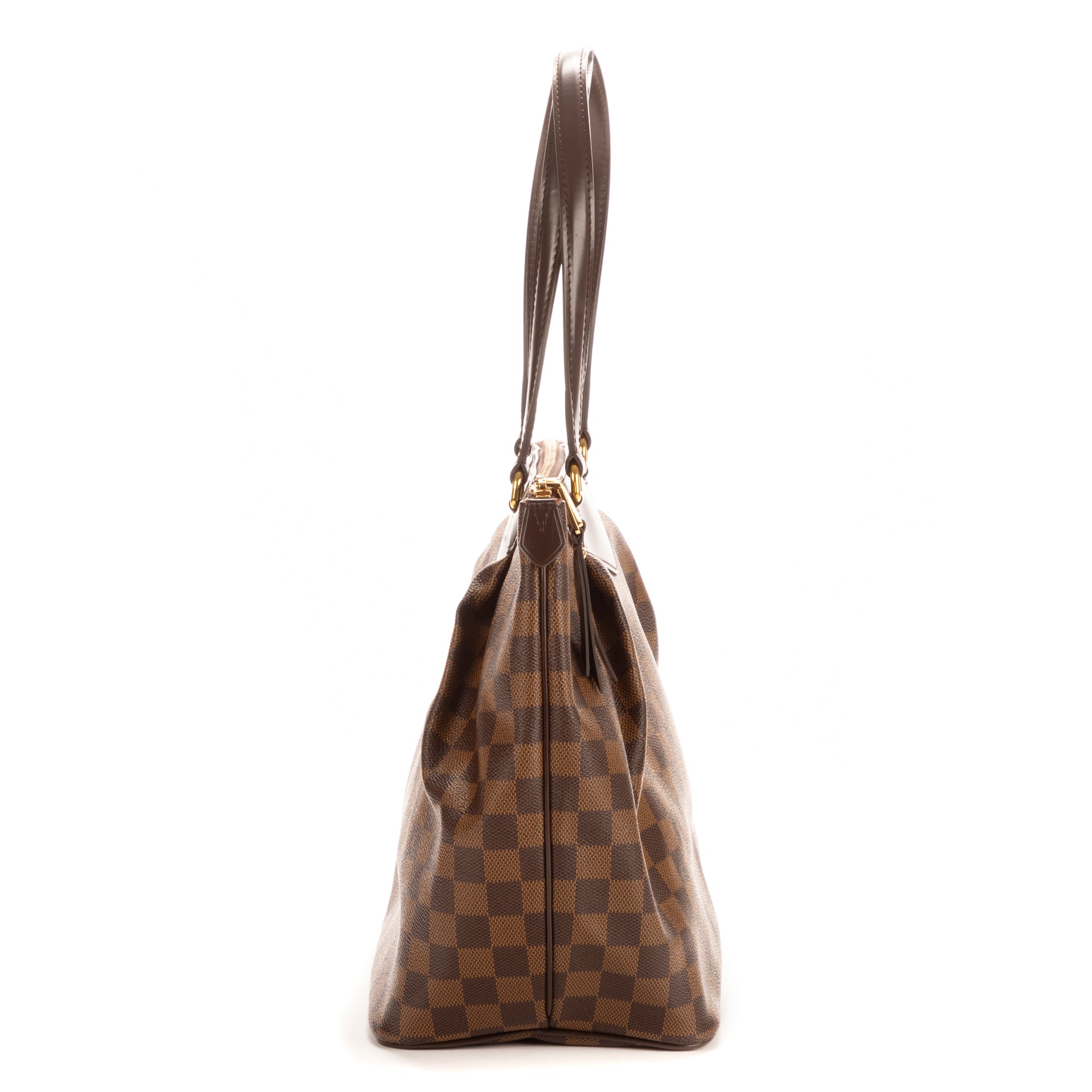 Shoulder Bag Westminster Brown Damier Ebene