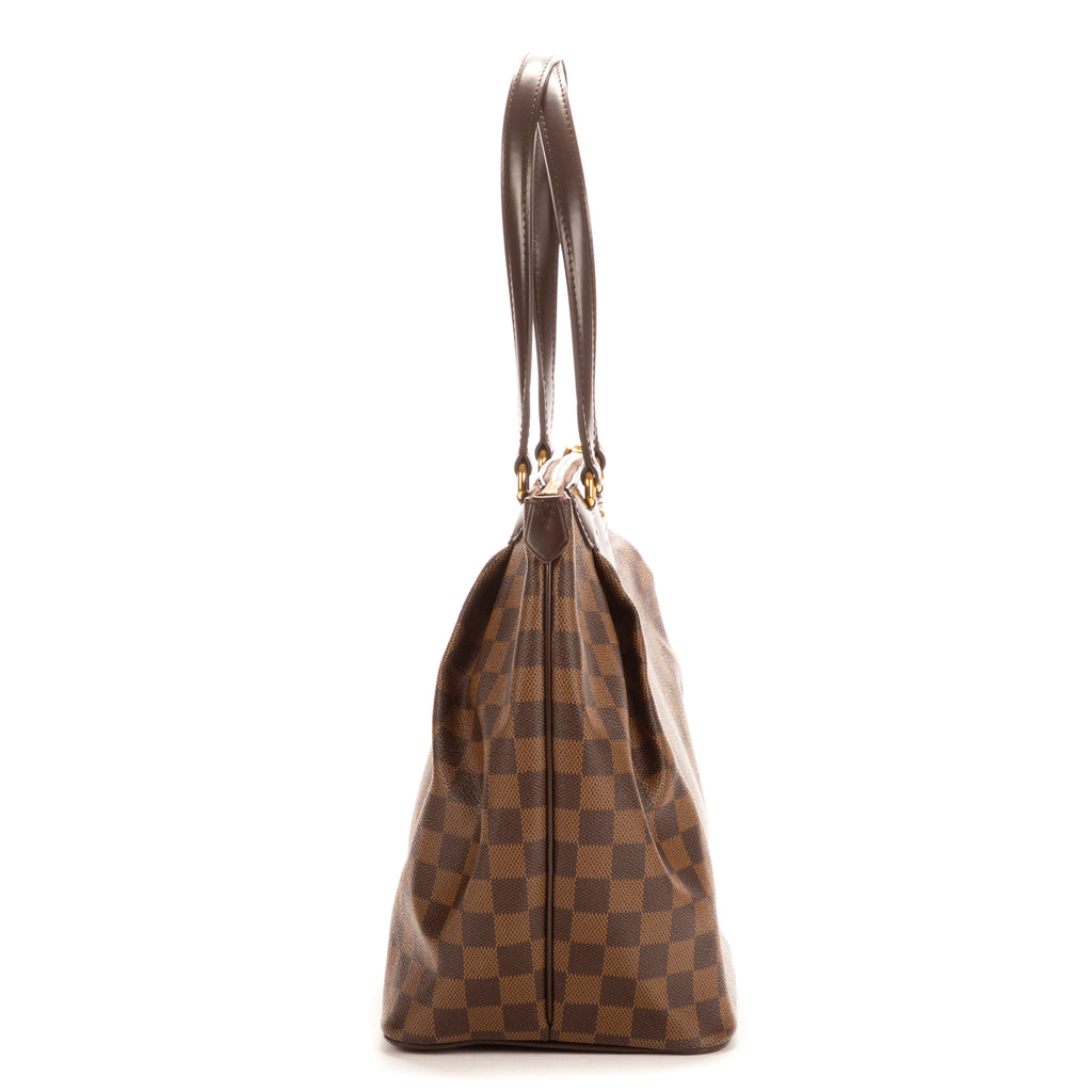 Shoulder Bag Westminster Brown Damier Ebene