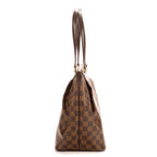 Shoulder Bag Westminster Brown Damier Ebene
