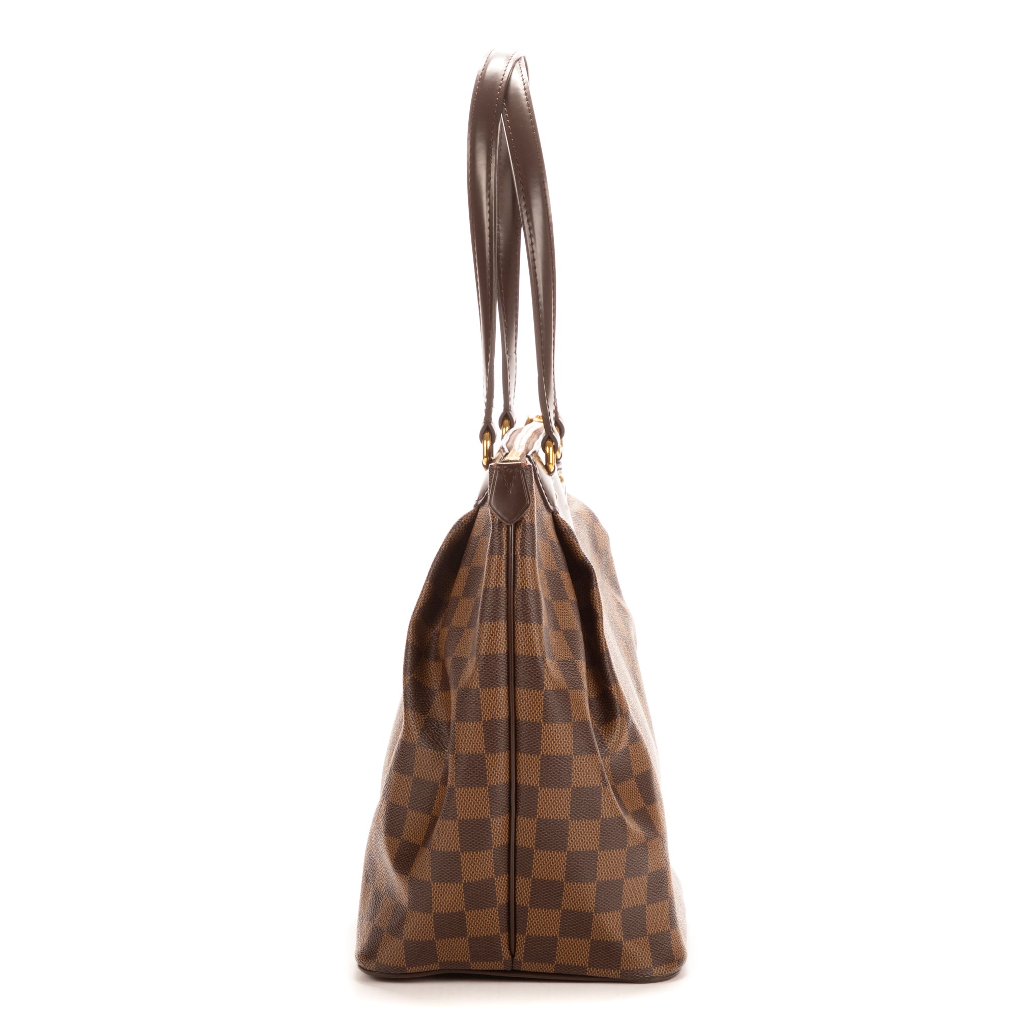 Shoulder Bag Westminster Brown Damier Ebene