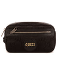 Sac Ceinture Econyl Off the Grid Monogramme Noir