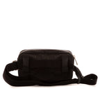 Sac Ceinture Econyl Off the Grid Monogramme Noir