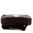 Sac Ceinture Econyl Off the Grid Monogramme Noir