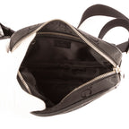Sac Ceinture Econyl Off the Grid Monogramme Noir