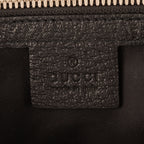 Sac Ceinture Econyl Off the Grid Monogramme Noir