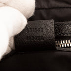 Sac Ceinture Econyl Off the Grid Monogramme Noir