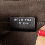 Shoulder Bag Kan I Beige Calfskin leather