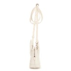 Handbag Mini Ville Top Handle Crossbody White Calfskin leather