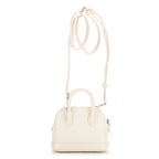 Handbag Mini Ville Top Handle Crossbody White Calfskin leather