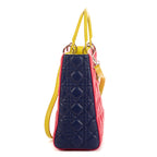 Dior - Lady - Rose/Jaune/Marine