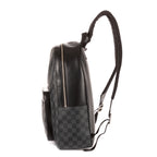 Backpack Josh Black Damier Graphite