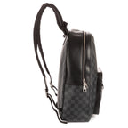 Backpack Josh Black Damier Graphite