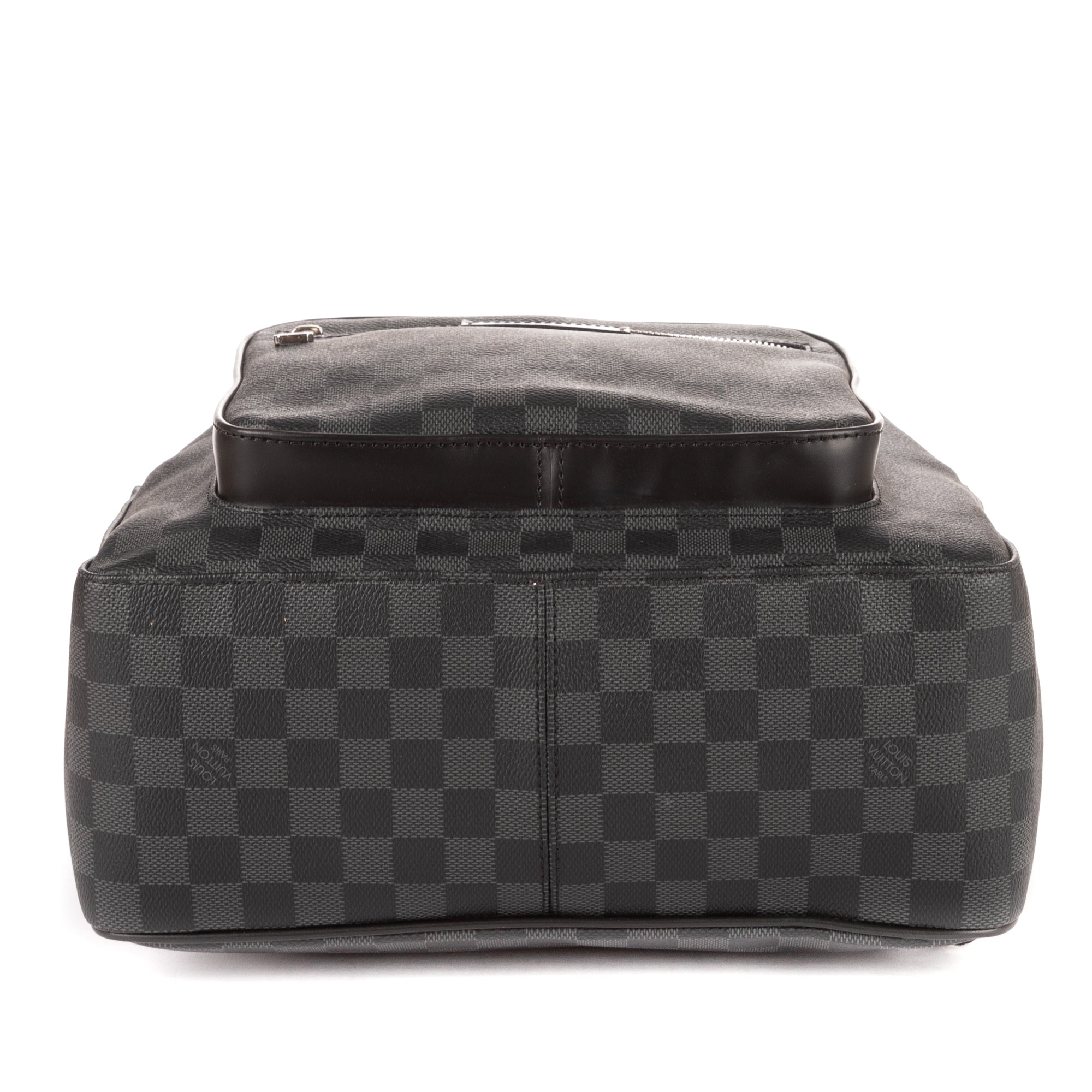 Backpack Josh Black Damier Graphite