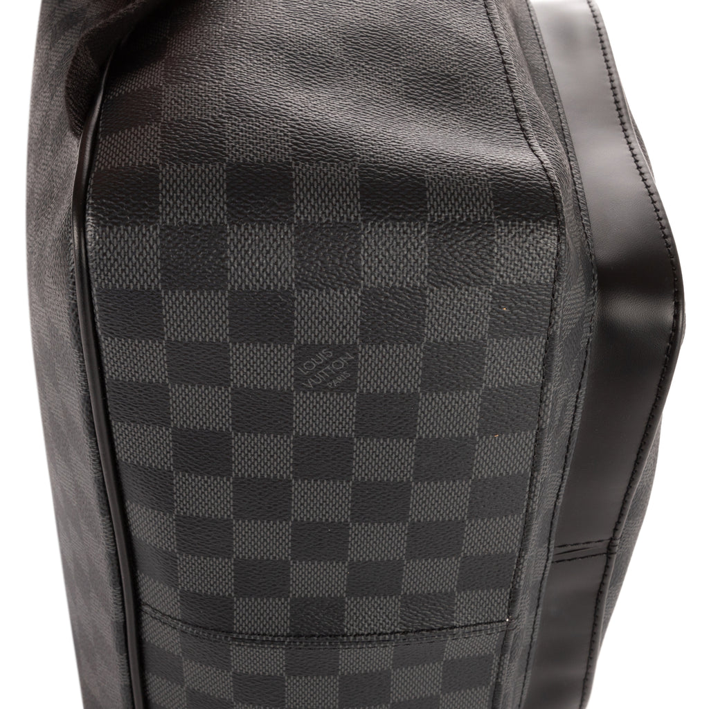 Backpack Josh Black Damier Graphite