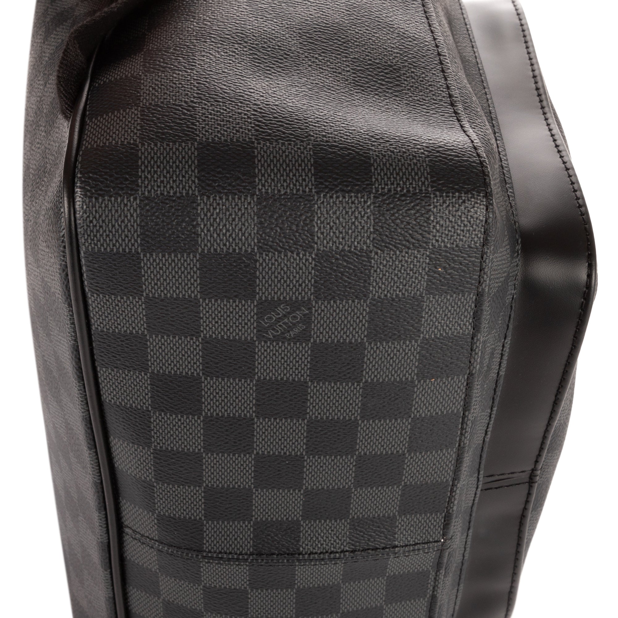 Backpack Josh Black Damier Graphite