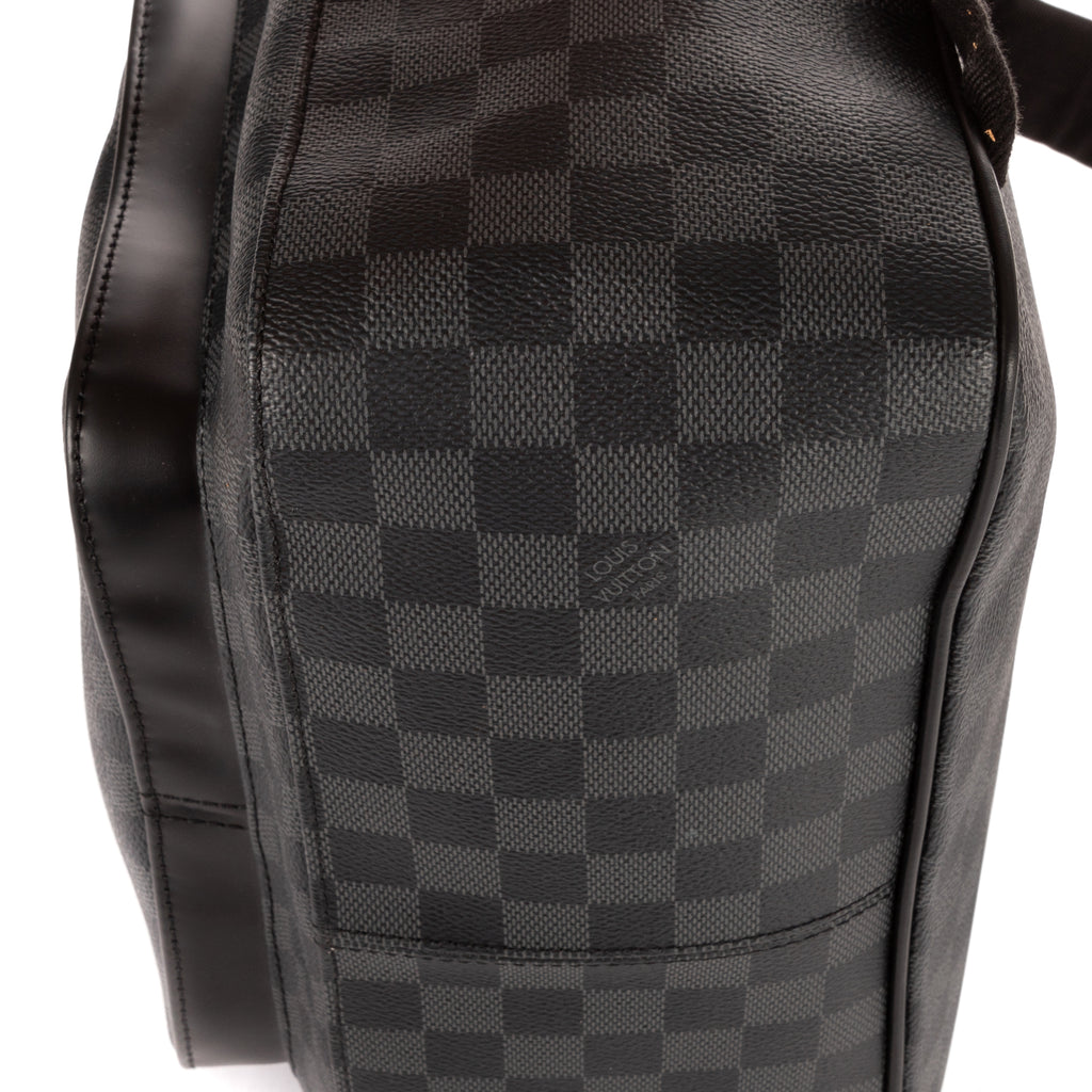 Backpack Josh Black Damier Graphite