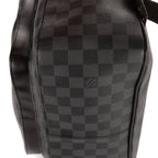 Backpack Josh Black Damier Graphite